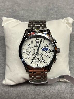 *NEW* INVICTA Montres Prestige X Men's Stainless steel Watch - 40mm (MPW-0047)